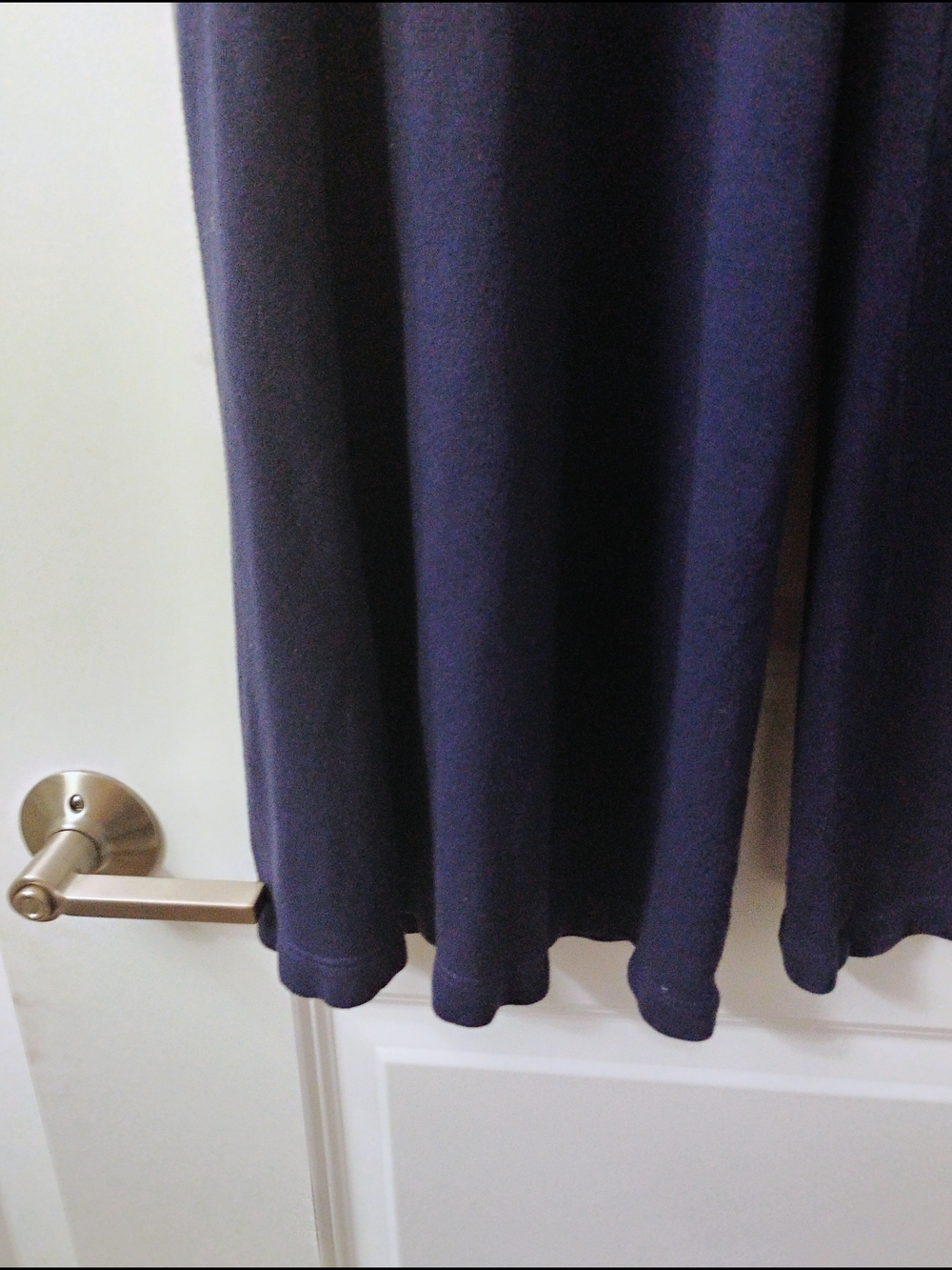 FP Movement Navy Wide Leg Lounge Pants Fluid Flowy Yoga Athleisure Size Small - Picture 4 of 6